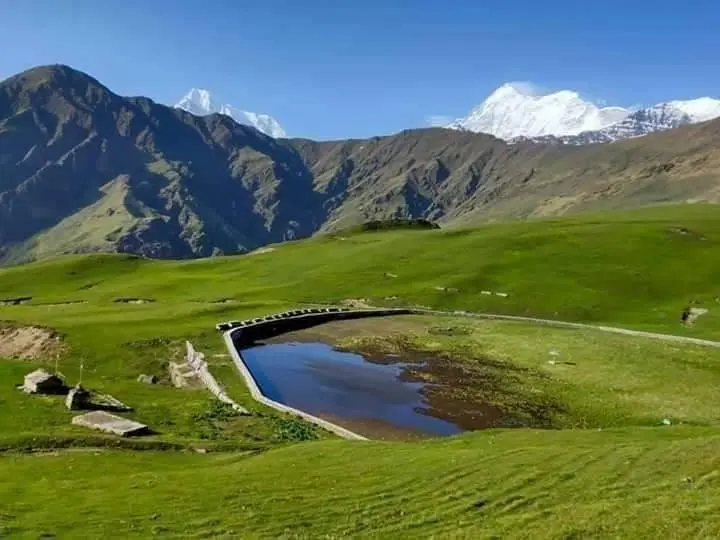 Ali Bedni Bugyal