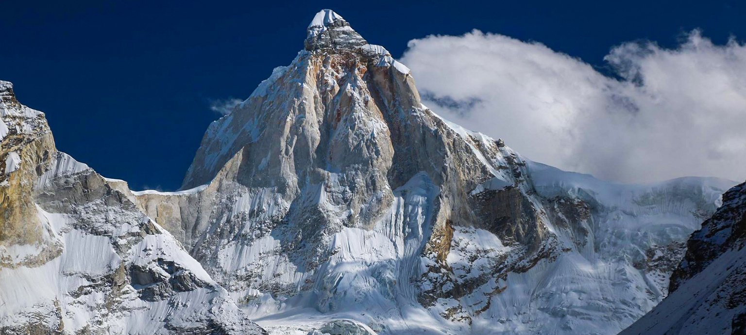Kedartal Glacier