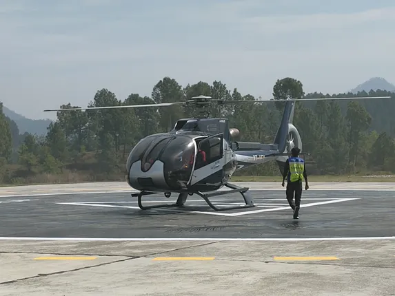 Helicopter Services