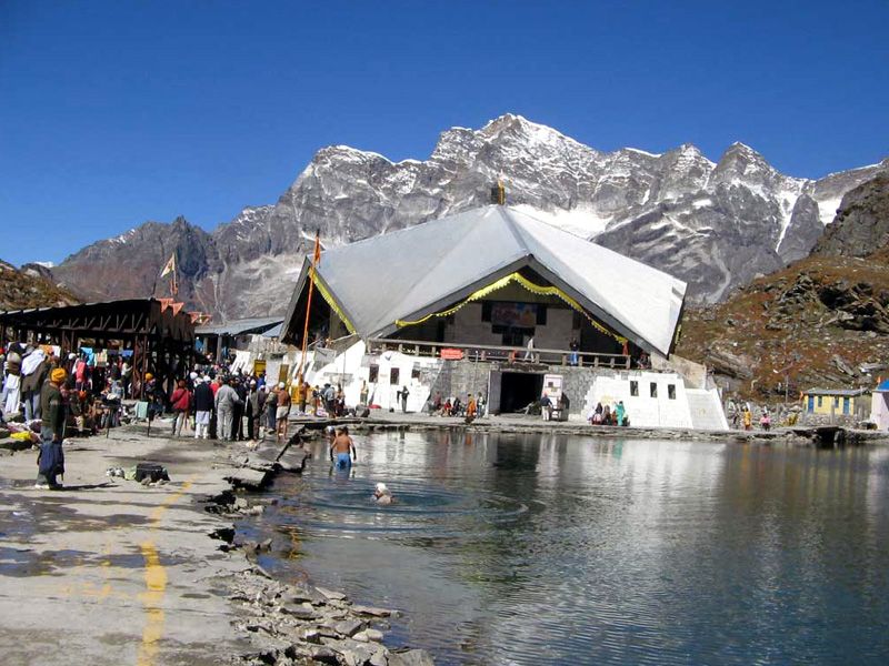 Shri Hemkund Sahib Yatra